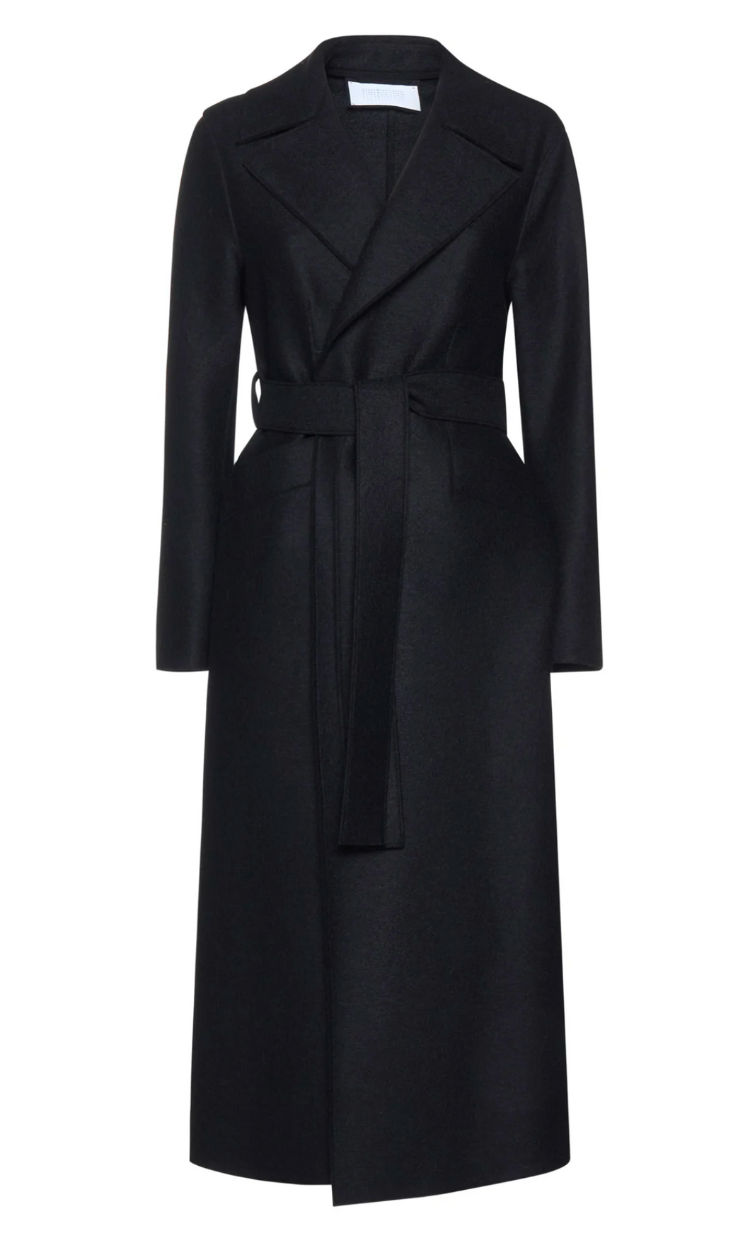 HARRIS WHARF LONDON Long Maxi Coat