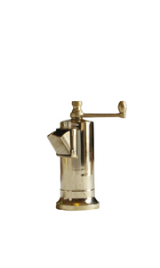 Brass Pepper Mill