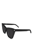 Load image into Gallery viewer, SAINT LAURENT | Black Cat Eye
