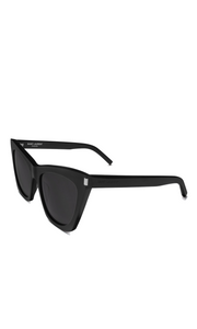 SAINT LAURENT | Black Cat Eye