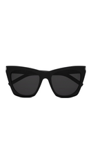 Load image into Gallery viewer, SAINT LAURENT | Black Cat Eye

