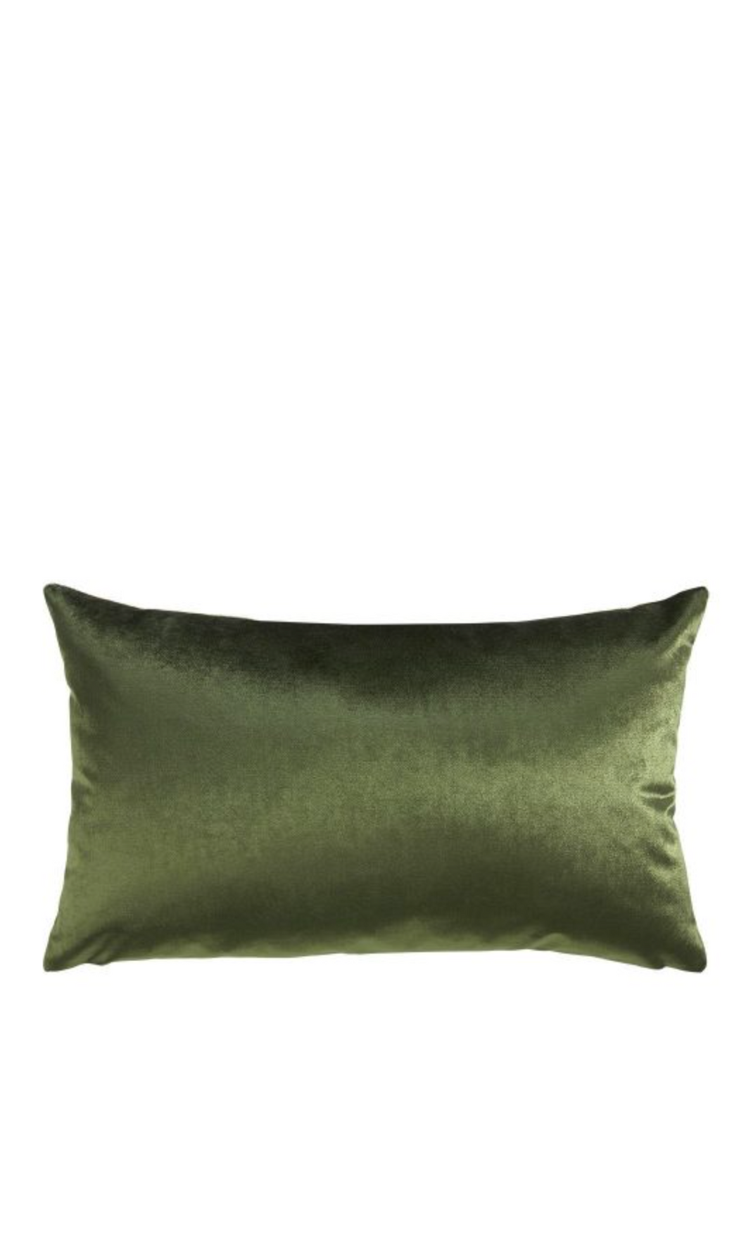 CUSHION | French Velvet Lumbar