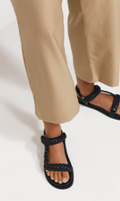 Load image into Gallery viewer, LA TRIBE Elke Braided Sandal
