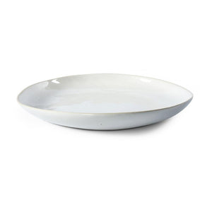 WONKI WARE | Paella Dish | White Beach Sand