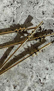 MR PINCHY & CO Finn Cocktail Spears