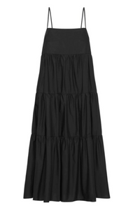 MATTEAU | The Tiered Low Back Sundress
