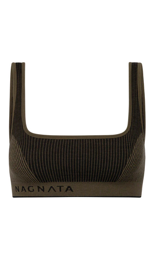 NAGNATA Rib Bralet