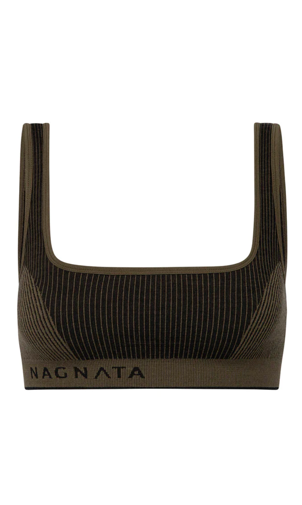 NAGNATA Rib Bralet
