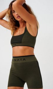 NAGNATA Rib Bralet