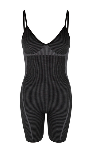 NAGNATA Rib Playsuit