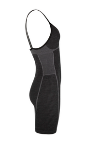 NAGNATA Rib Playsuit
