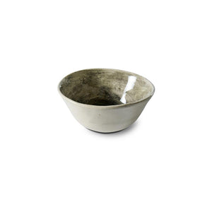 WONKI WARE | Ramekin | Black Beach Sand