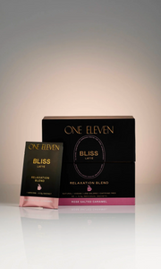 ONE ELEVEN BLISS ROSE SALTED CARAMEL