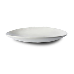WONKI WARE | Olive Dish | Plain White