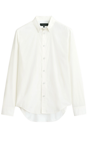 RAG & BONE Zac 365 Shirt