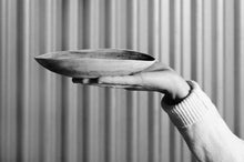 Load image into Gallery viewer, WONKI WARE | Olive Dish | Plain White
