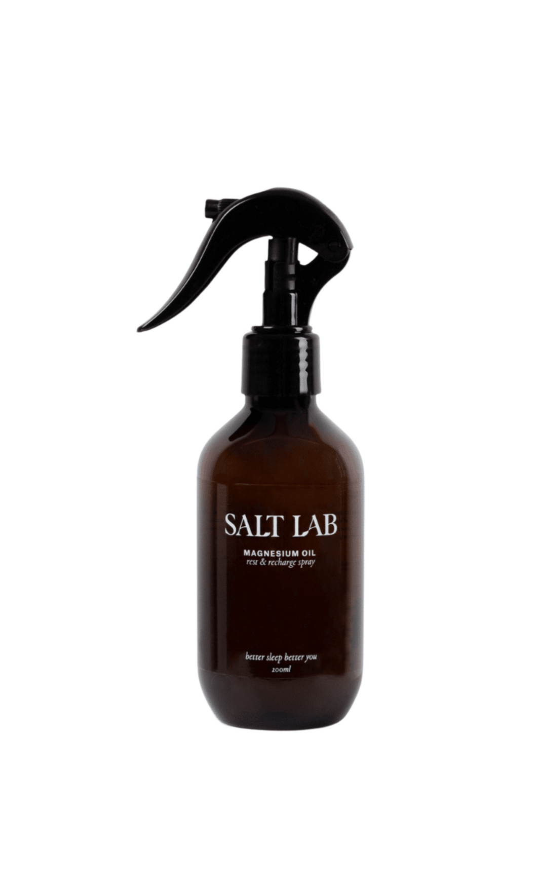 Salt Lab Oil SALT LAB | Magnesium Oil Spray – SAINTE The Store