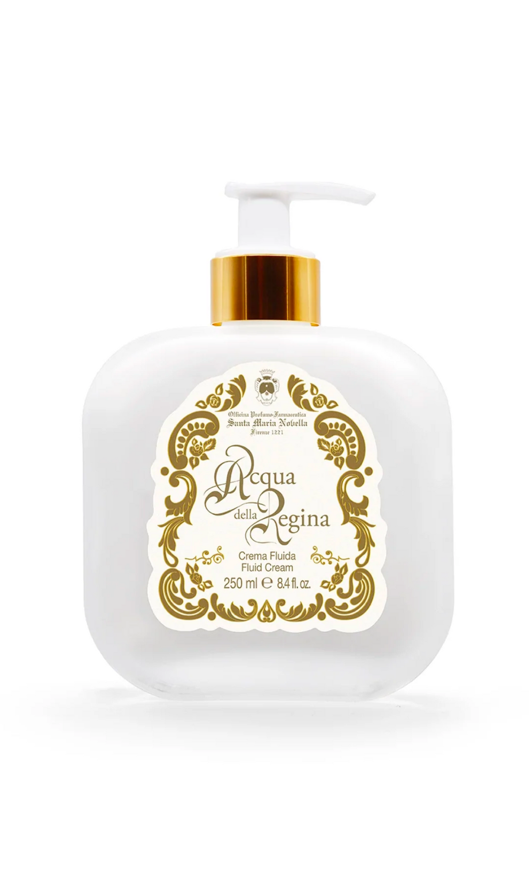 SANTA MARIA NOVELLA Acqua della Regina Fluid Body Cream