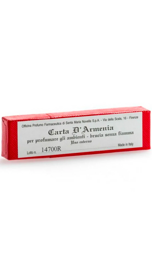 SANTA MARIA NOVELLA Armenia Paper