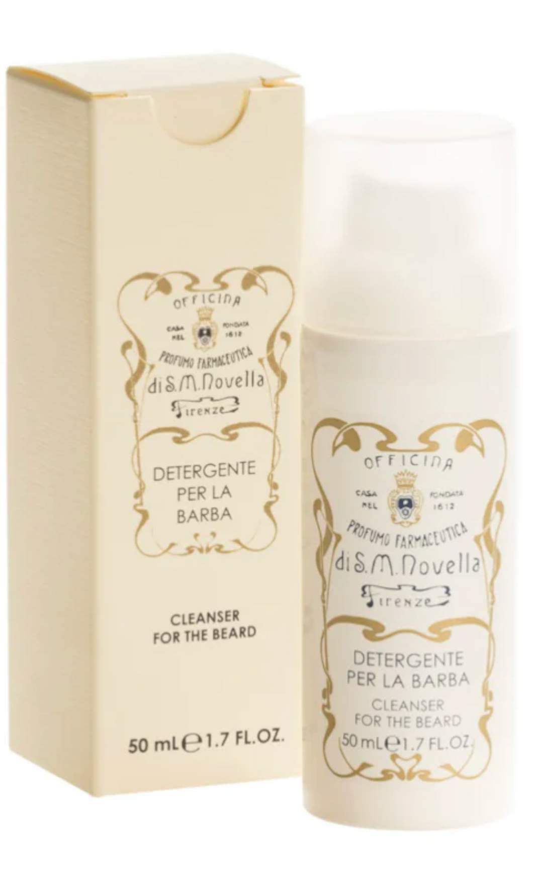 SANTA MARIA NOVELLA Beard Cleanser