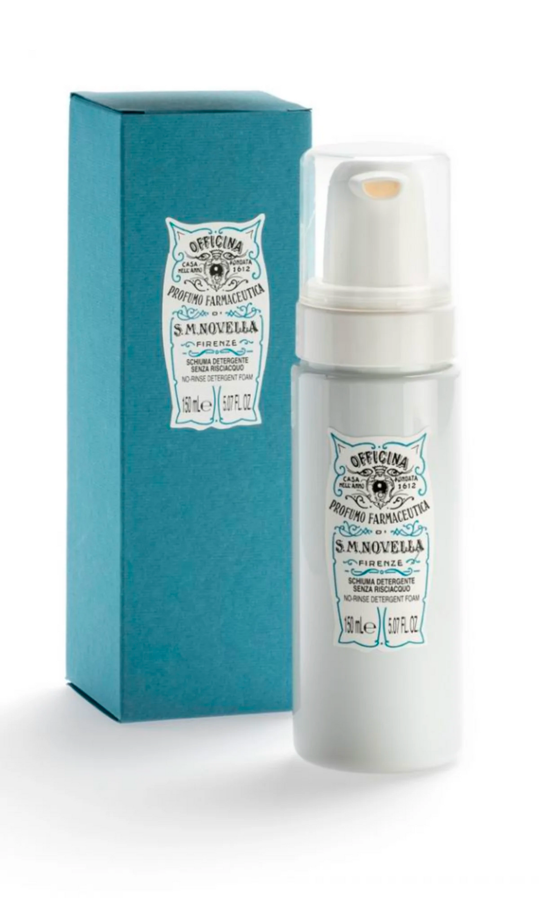 SANTA MARIA NOVELLA No-rinse Detergent Foam for Pets