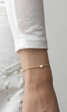 Load image into Gallery viewer, ANNI LU | Pearly Bracelet | Gold
