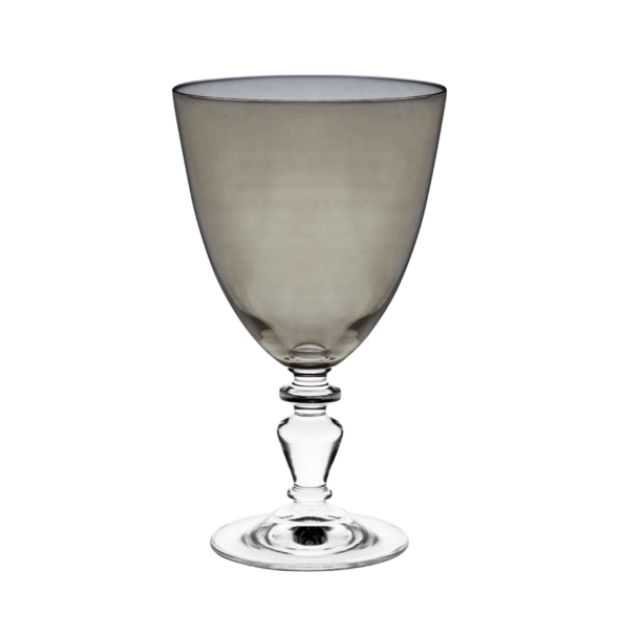 Smokey Wine Goblet