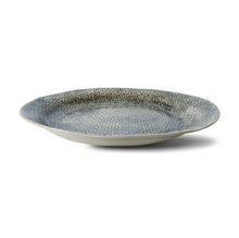 Load image into Gallery viewer, WONKI WARE | Mediterranean Platter | Black Lace
