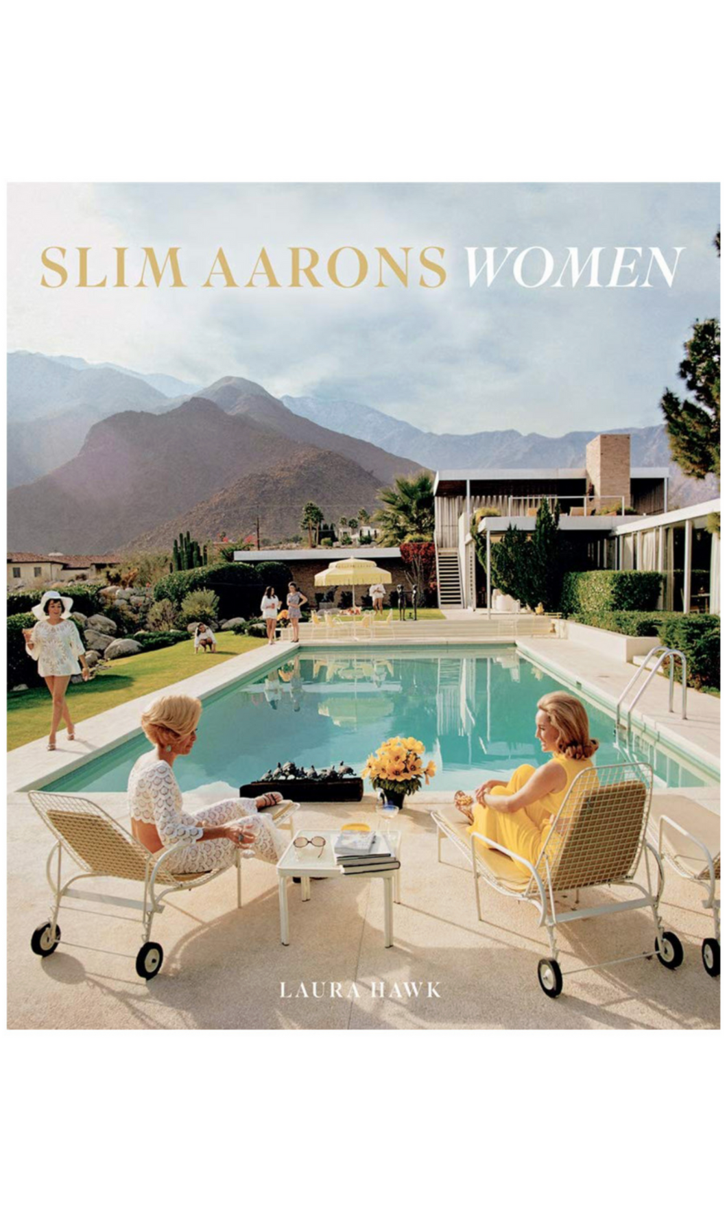 SLIM AARONS WOMEN | Coffee Table Book