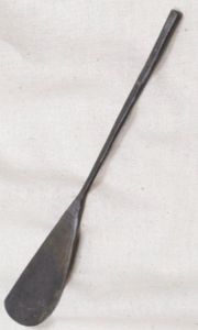 TAPAS | Burnished Spreader