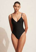 Load image into Gallery viewer, MATTEAU | The Plunge Maillot
