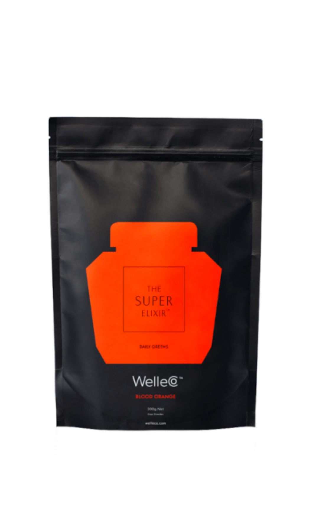 WELLECO | The Super Elixir