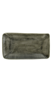 WONKI WARE Trough Black Lace