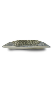 WONKI WARE Trough Black Lace