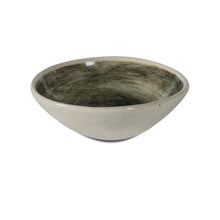 Load image into Gallery viewer, WONKI WARE | Salt Dish | Black Wash
