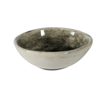 Load image into Gallery viewer, WONKI WARE | Salt Dish | Black Wash
