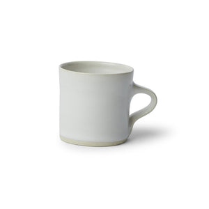 WONKI WARE | Espresso Mug | Plain White