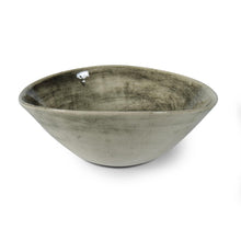 Load image into Gallery viewer, WONKI WARE | Soup Bowl | Black Beach Sand
