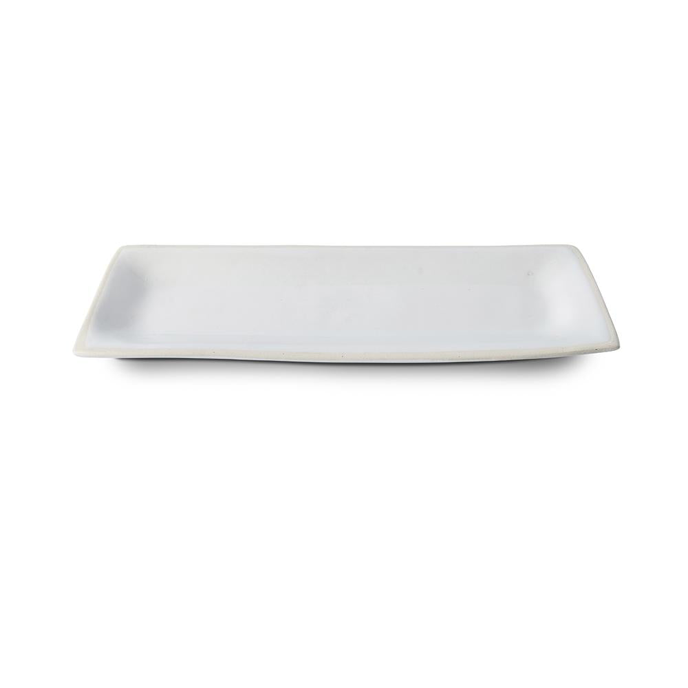 WONKI WARE | Utensil Tray | White Beach Sand