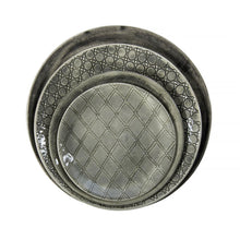Load image into Gallery viewer, WONKI WARE | Side Plate | Black Beach Sand
