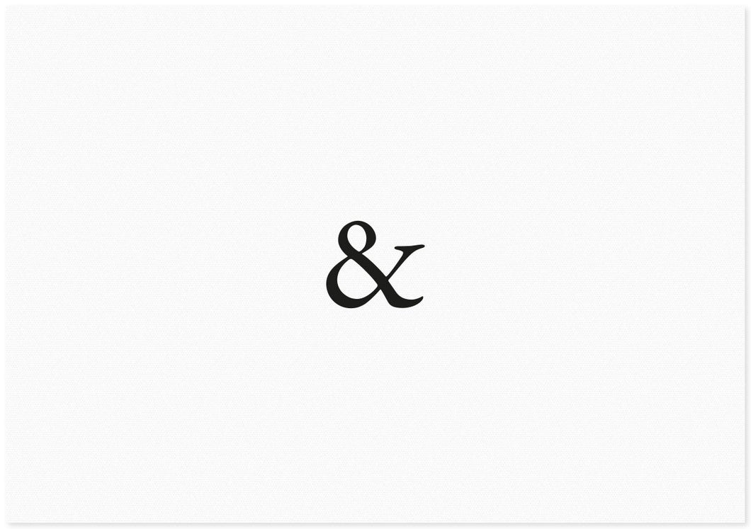 CARDS | Ampersand