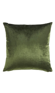 CUSHION | French Velvet Square