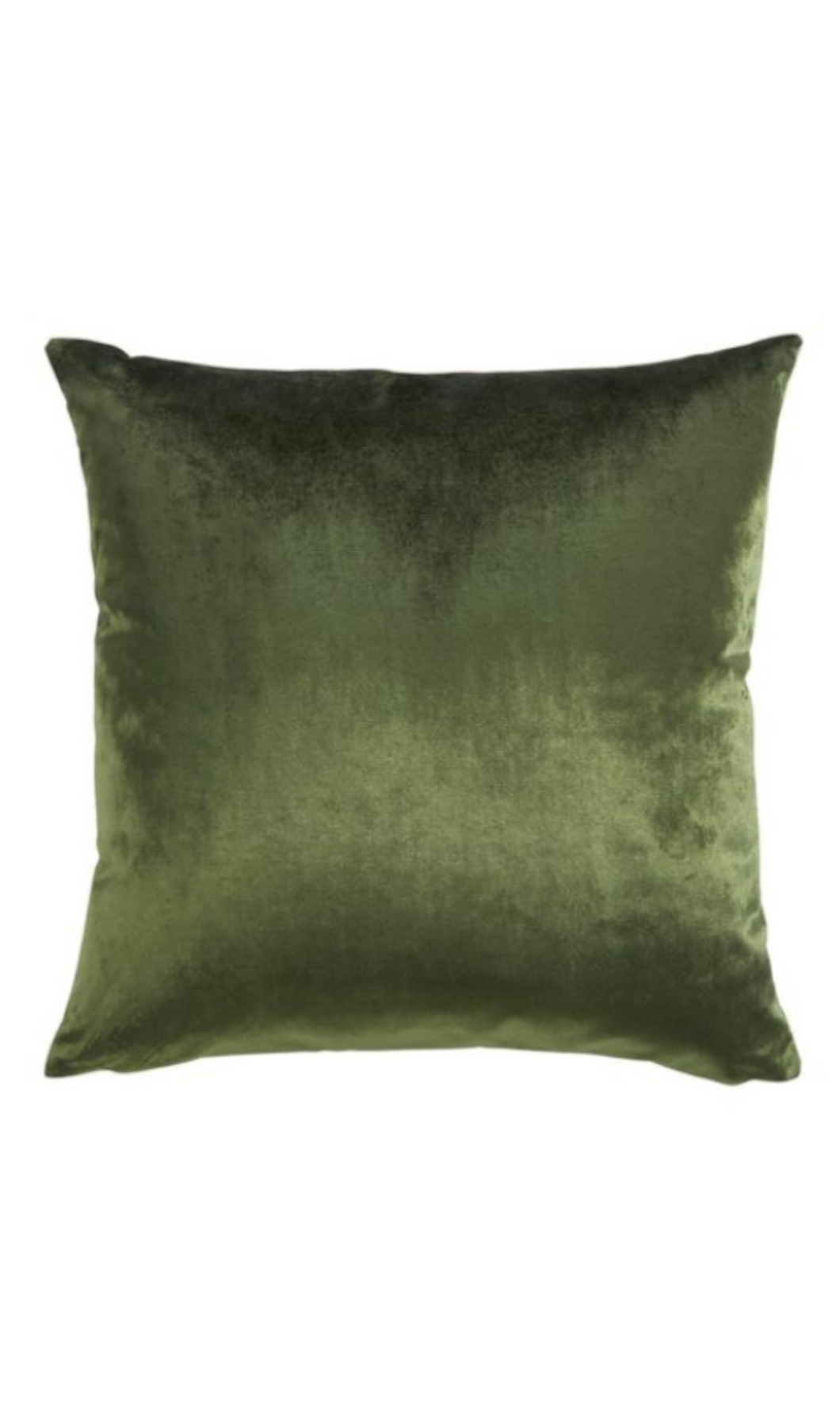 CUSHION | French Velvet Square