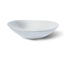 Load image into Gallery viewer, WONKI WARE | Salad Bowl | White Beach Sand
