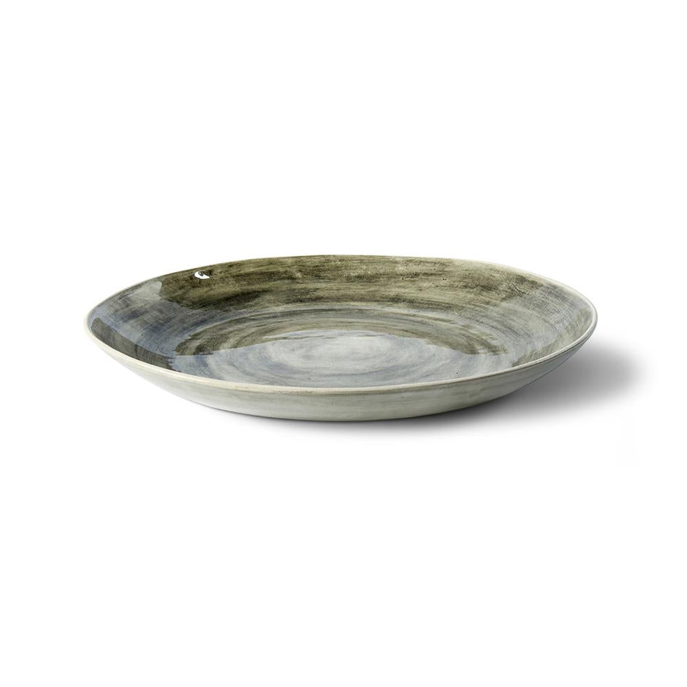 WONKI WARE | Paella Dish | Black Beach Sand