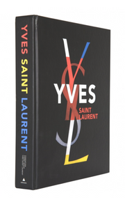 YVES SAINT LAURENT | By Farid Chenoune